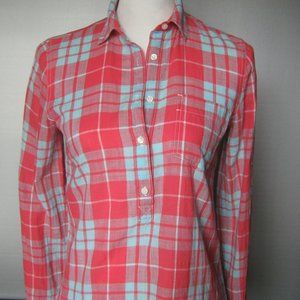 J Crew Factory The Perfect Shirt - XXS